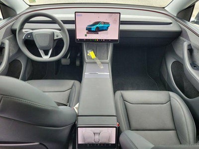 2026 Tesla Model Y Long Range