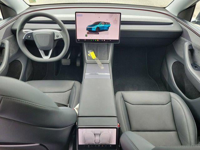 2026 Tesla Model Y Long Range