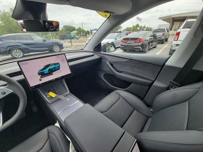 2026 Tesla Model Y Long Range