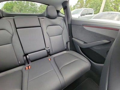 2026 Tesla Model Y Long Range