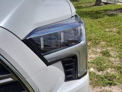 2024 Toyota Sequoia Platinum