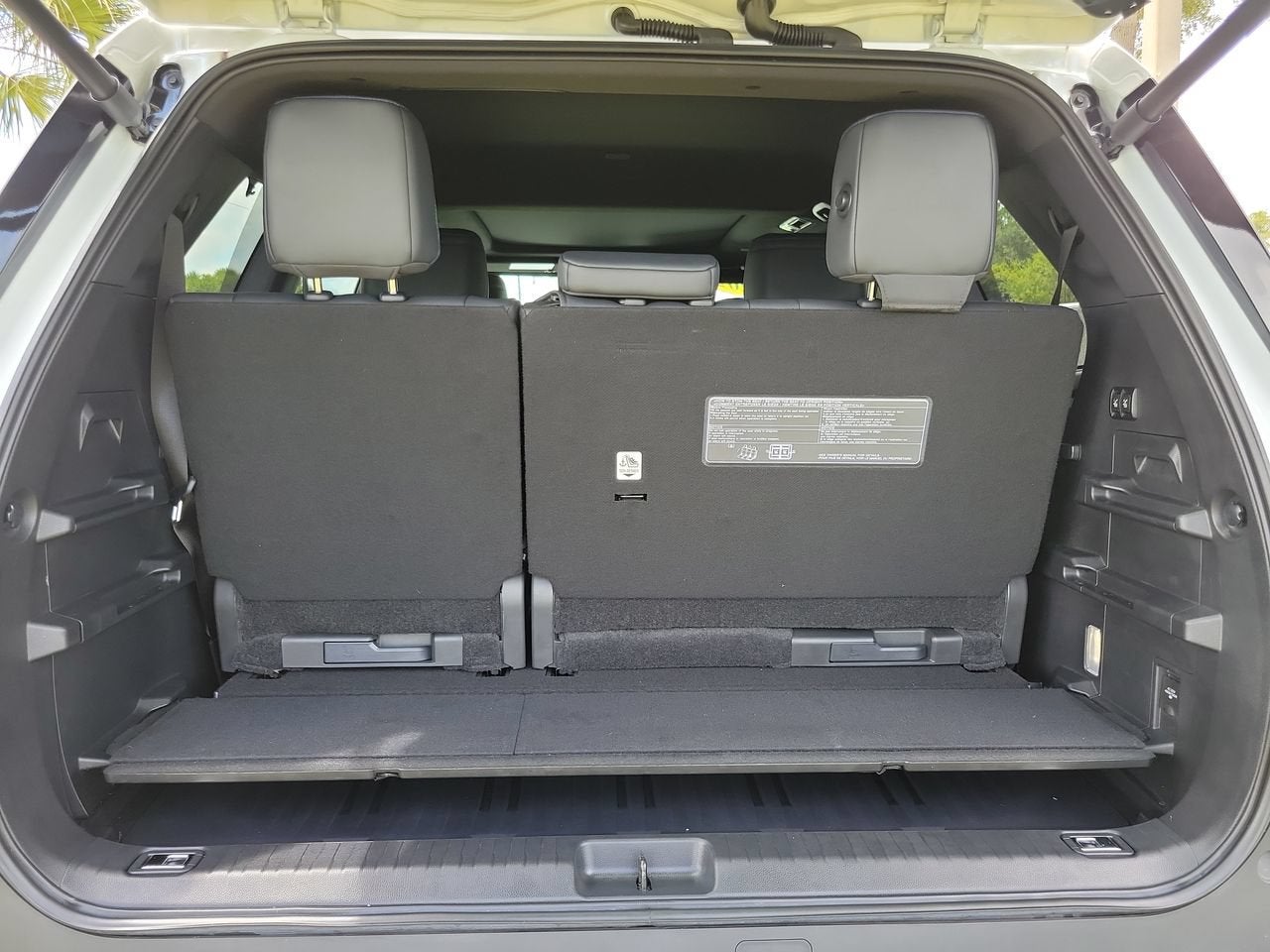 2024 Toyota Sequoia Platinum