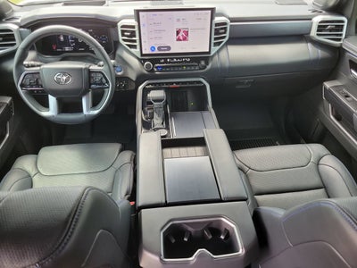 2024 Toyota Sequoia Platinum