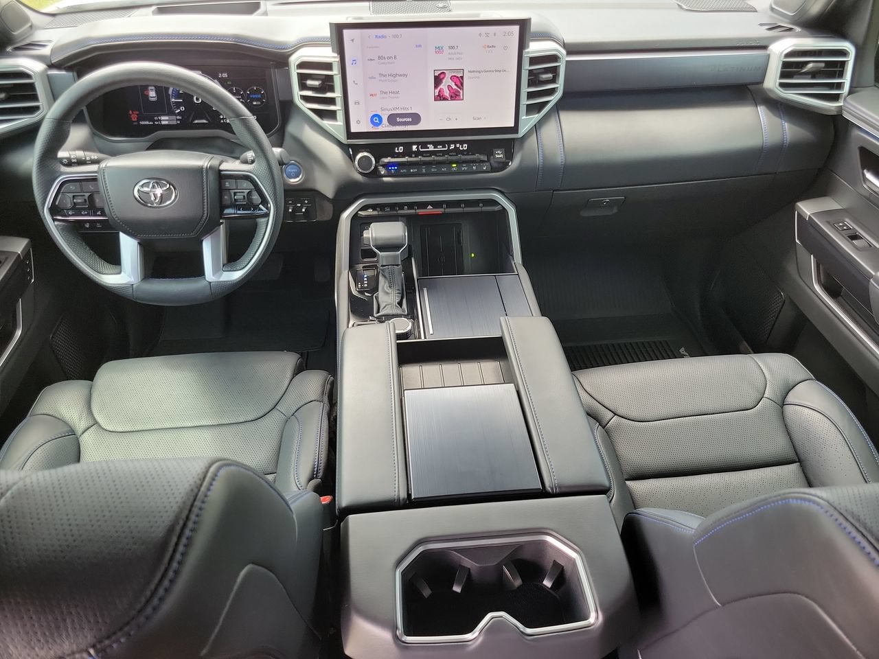 2024 Toyota Sequoia Platinum