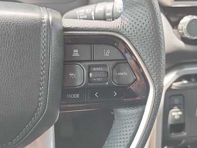 2024 Toyota Sequoia Platinum