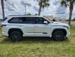 2024 Toyota Sequoia Platinum