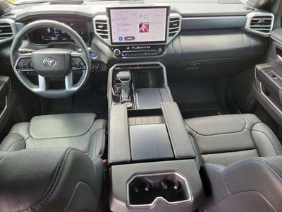 2024 Toyota Sequoia Platinum