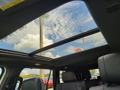 2024 Toyota Sequoia Platinum