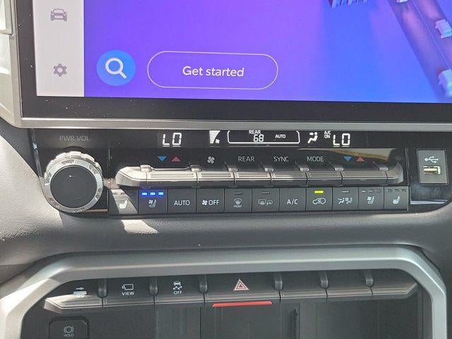 2024 Toyota Sequoia Platinum