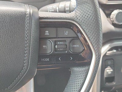 2024 Toyota Sequoia Platinum