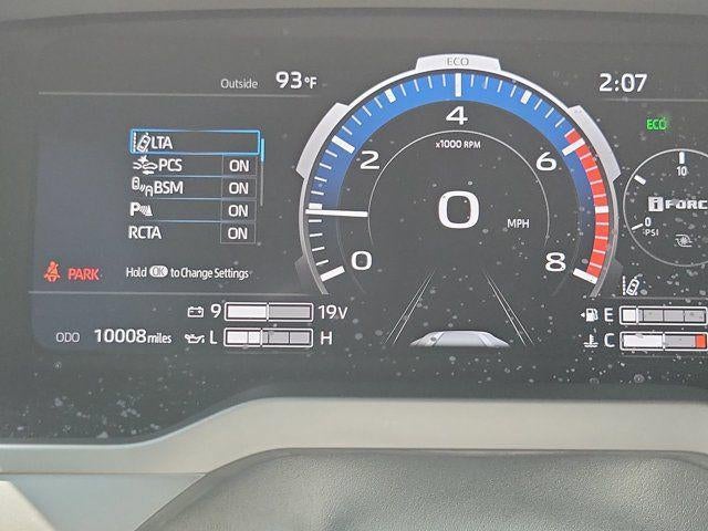 2024 Toyota Sequoia Platinum