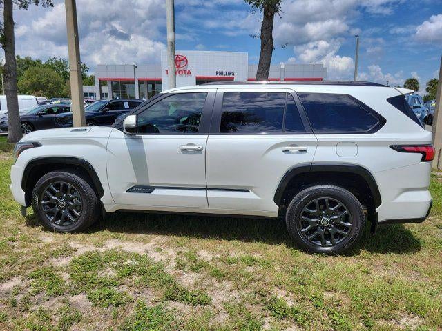 2024 Toyota Sequoia Platinum