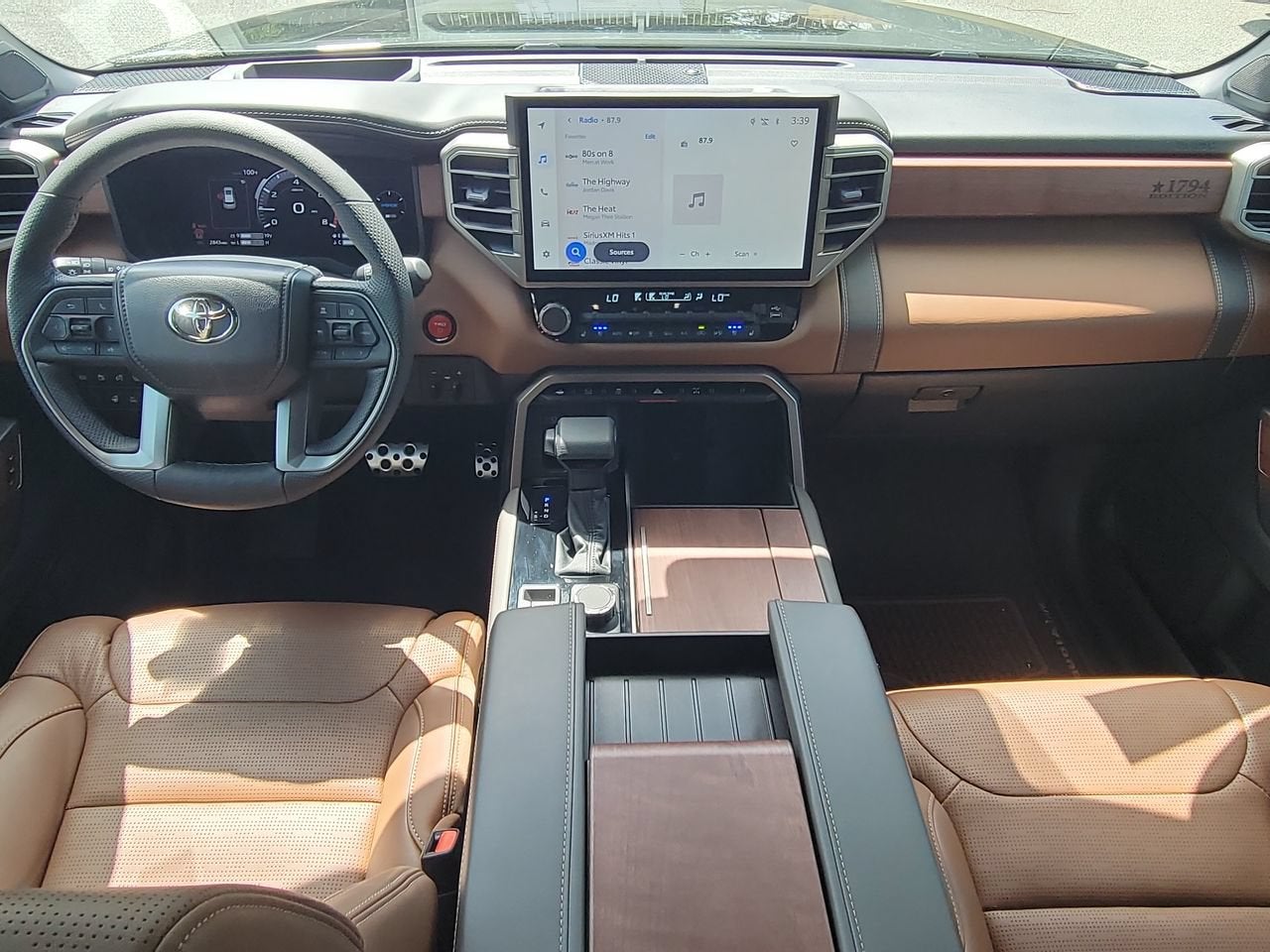 2026 Toyota Sequoia 1794 Edition