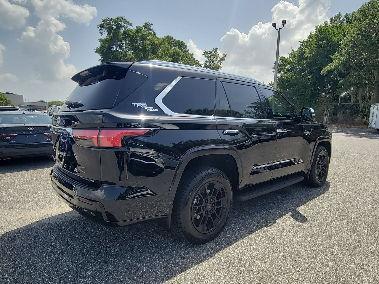2026 Toyota Sequoia 1794 Edition