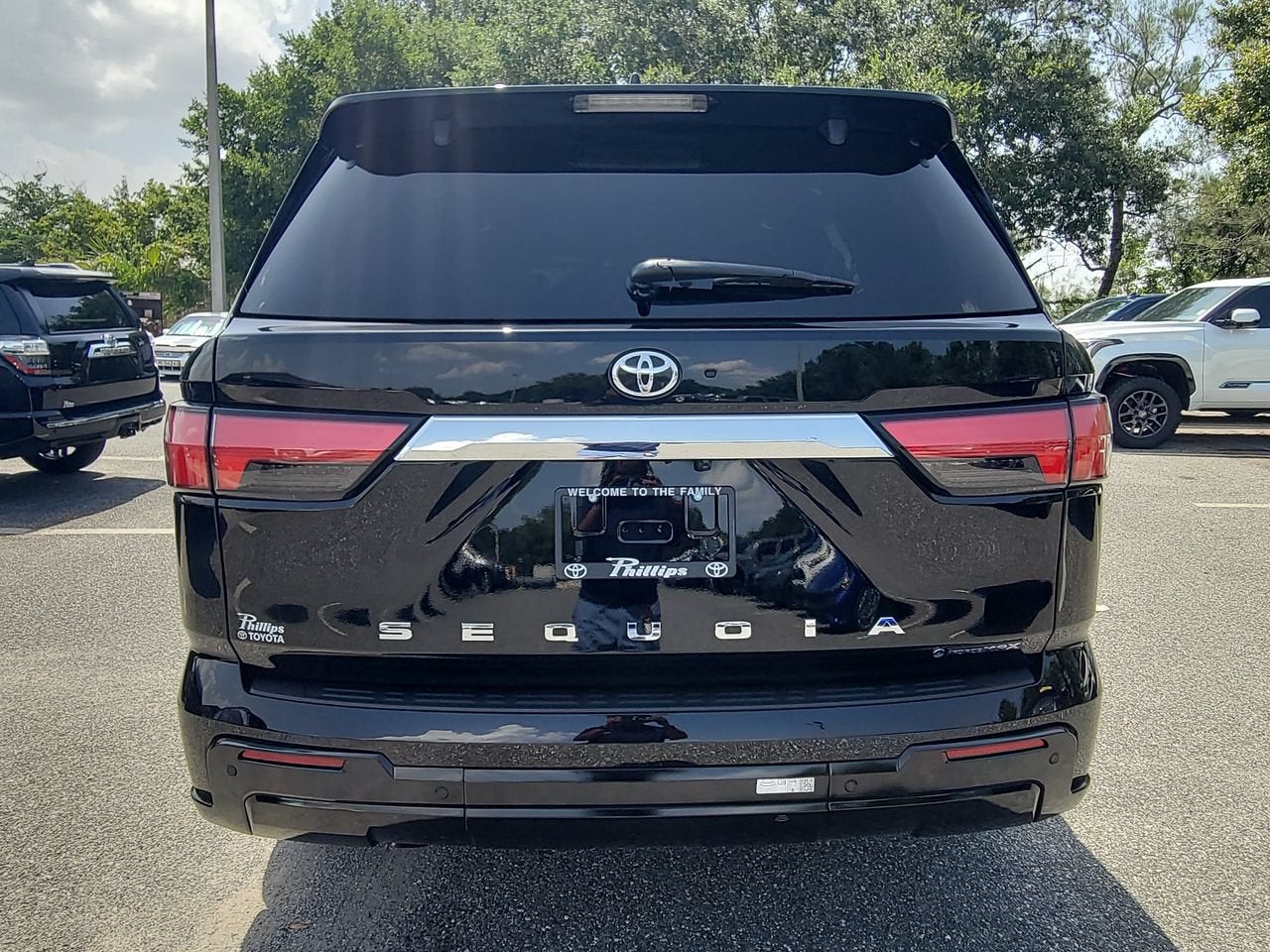2026 Toyota Sequoia 1794 Edition