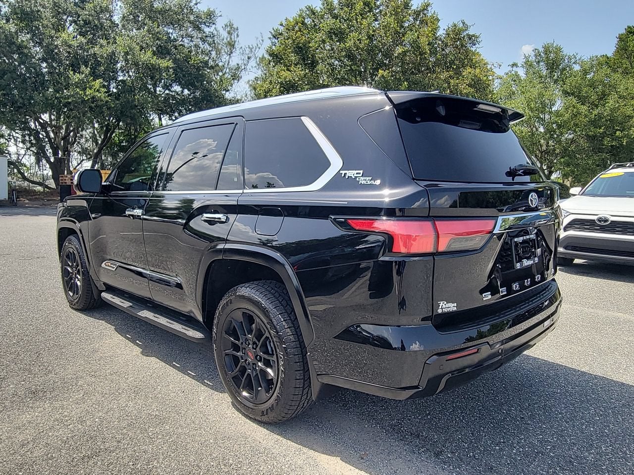 2026 Toyota Sequoia 1794 Edition
