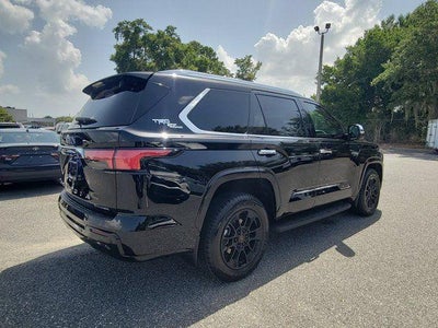 2026 Toyota Sequoia 1794 Edition
