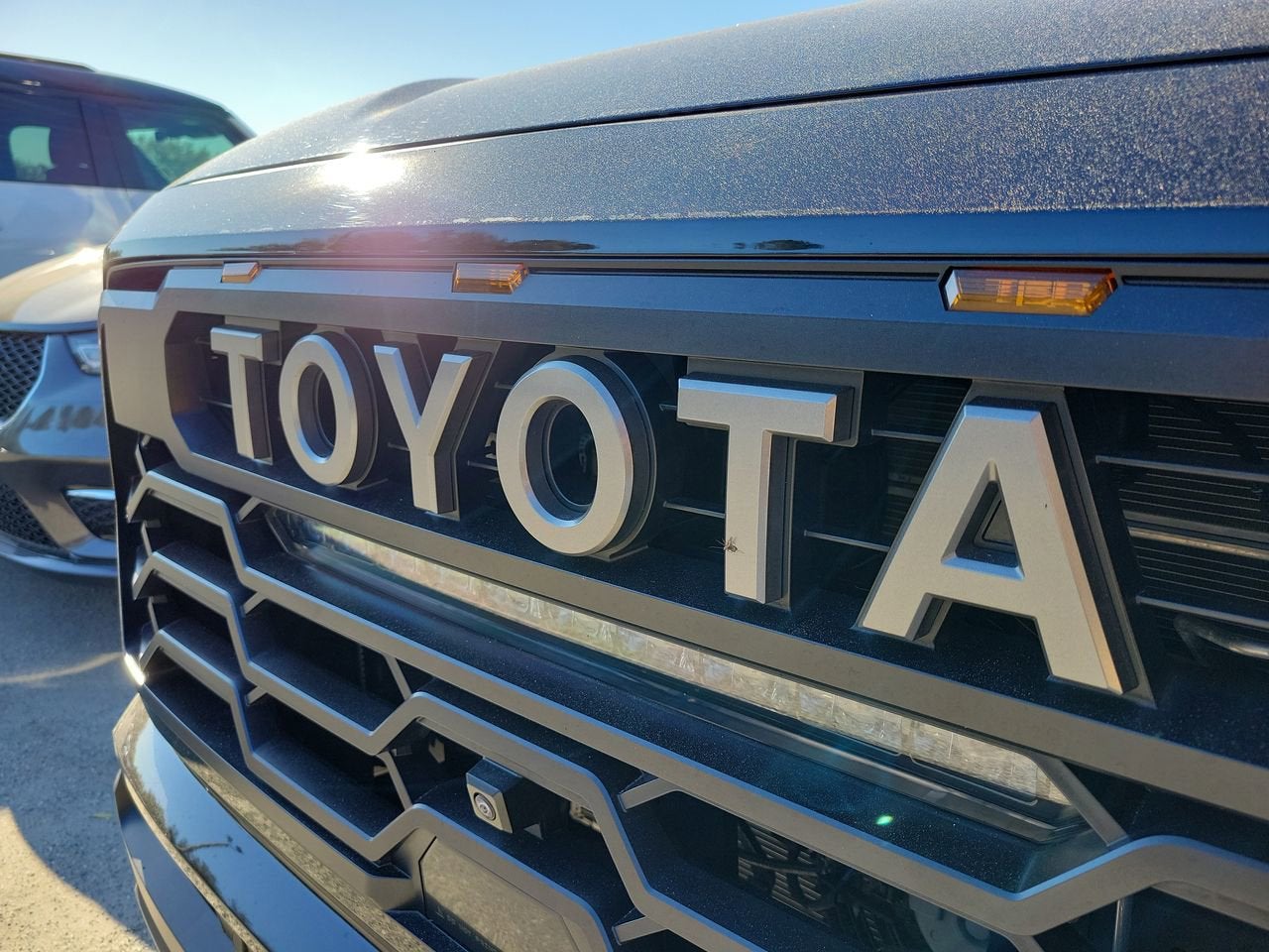 2025 Toyota Sequoia TRD Pro