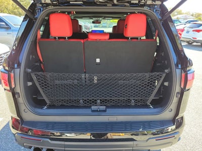 2025 Toyota Sequoia TRD Pro