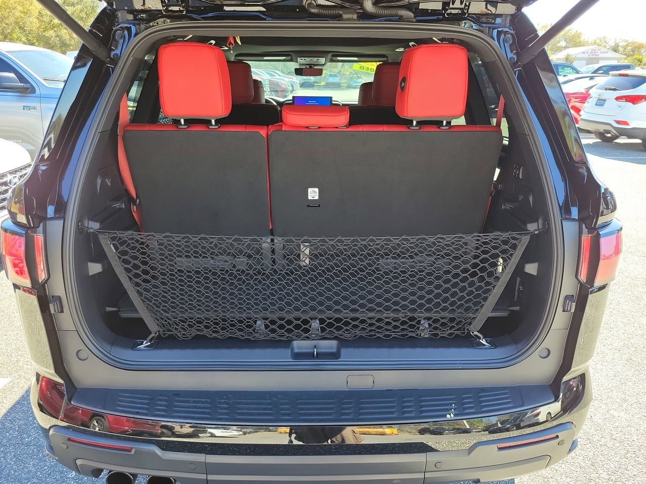 2025 Toyota Sequoia TRD Pro