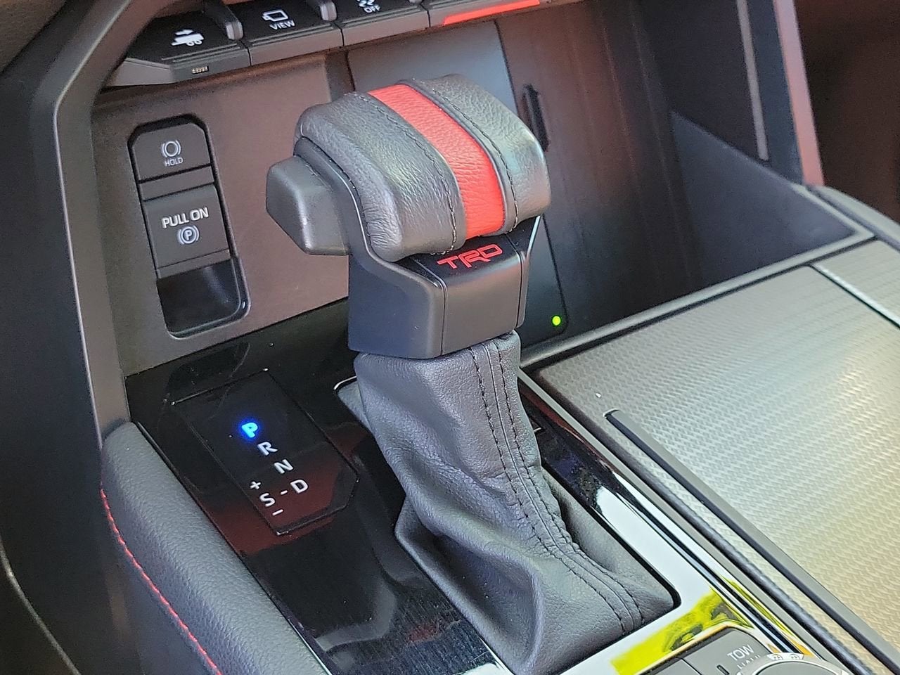 2025 Toyota Sequoia TRD Pro