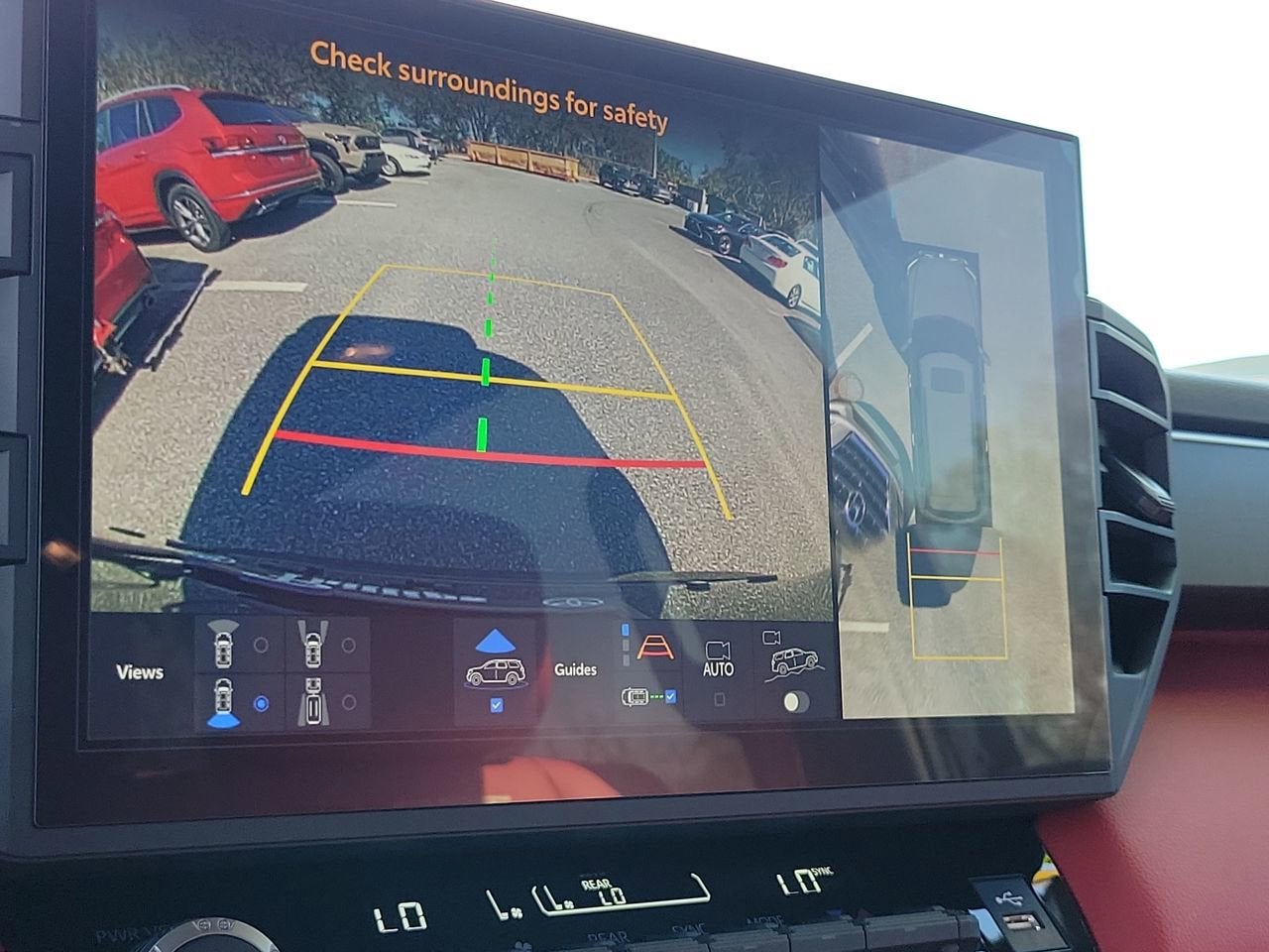 2025 Toyota Sequoia TRD Pro