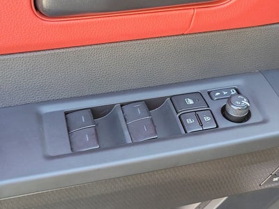 2025 Toyota Sequoia TRD Pro