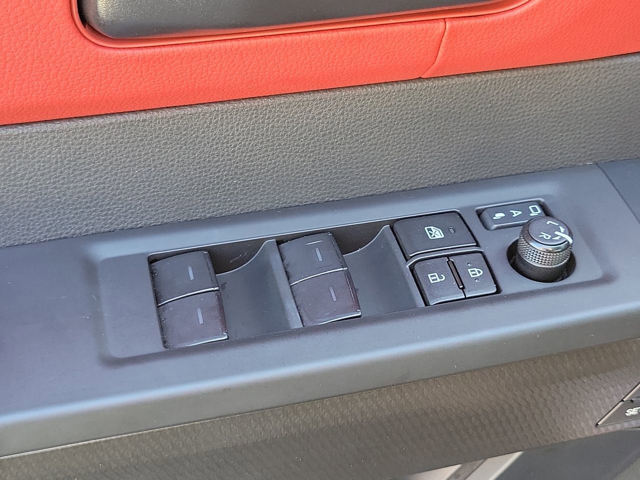 2025 Toyota Sequoia TRD Pro