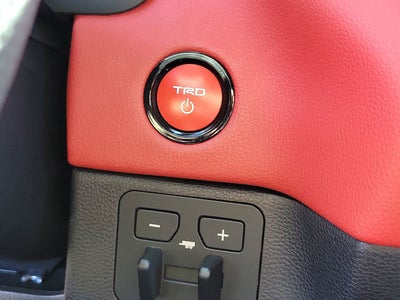 2025 Toyota Sequoia TRD Pro