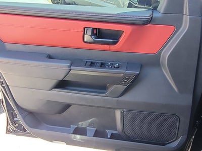 2025 Toyota Sequoia TRD Pro