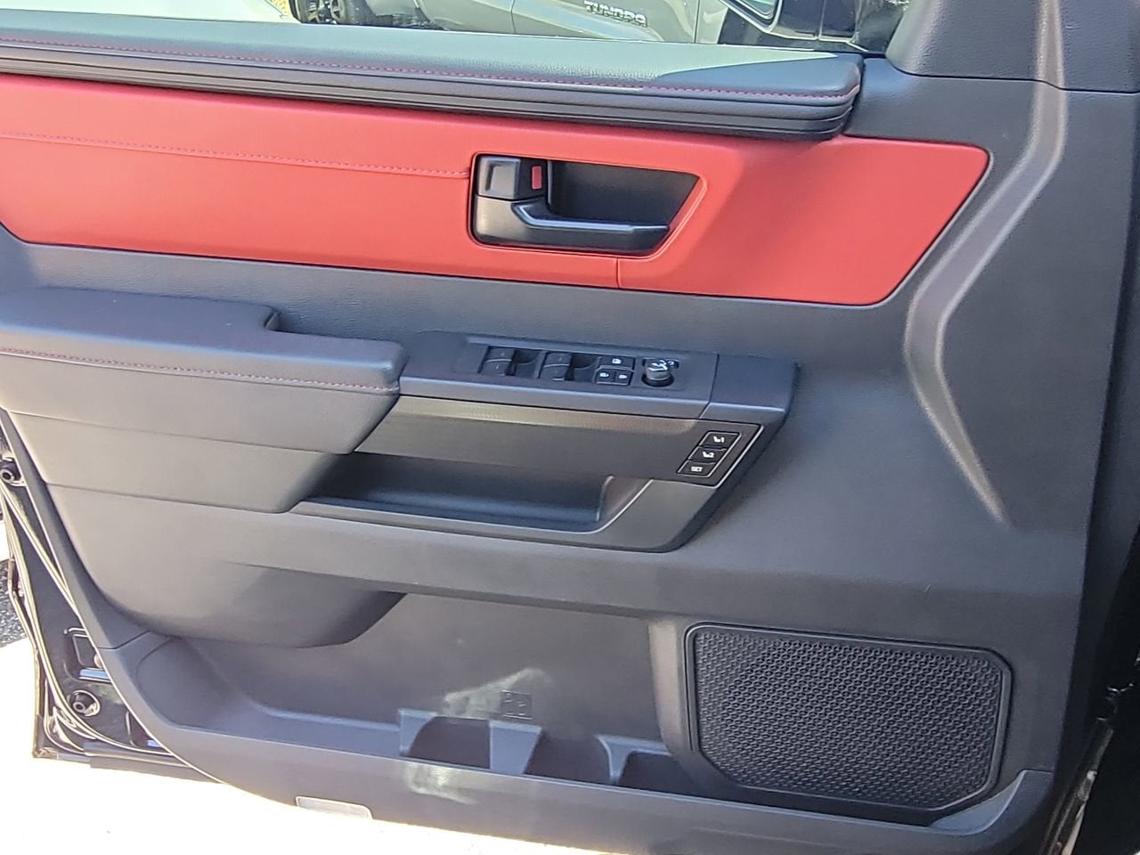 2025 Toyota Sequoia TRD Pro