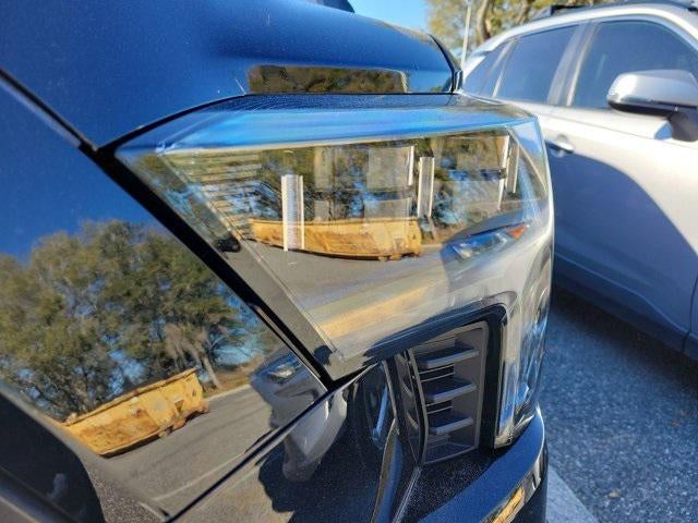 2025 Toyota Sequoia TRD Pro