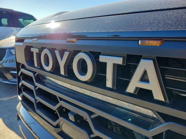 2025 Toyota Sequoia TRD Pro