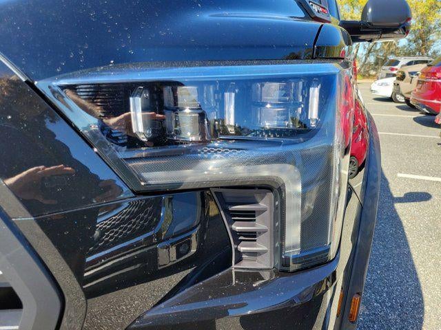 2025 Toyota Sequoia TRD Pro