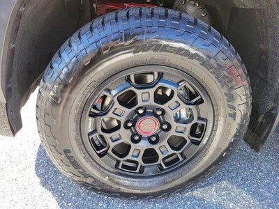 2025 Toyota Sequoia TRD Pro