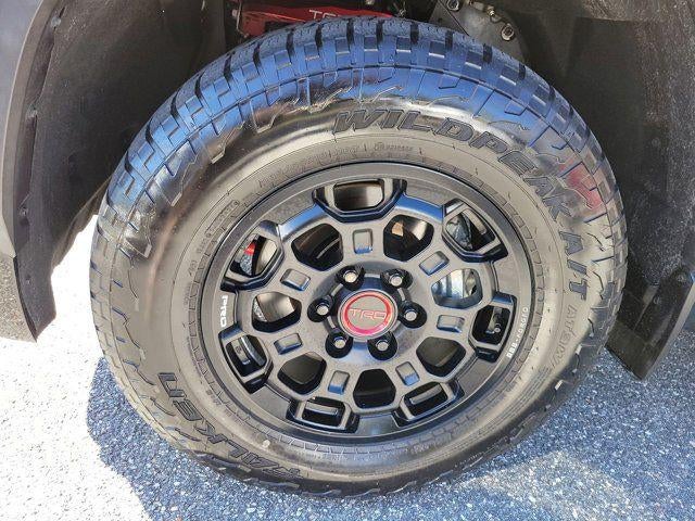 2025 Toyota Sequoia TRD Pro