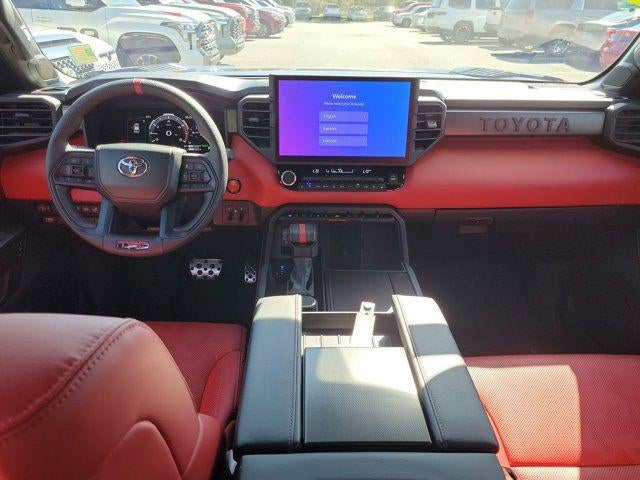 2025 Toyota Sequoia TRD Pro