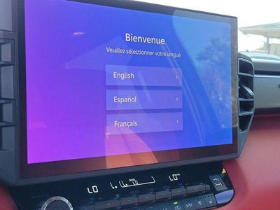 2025 Toyota Sequoia TRD Pro