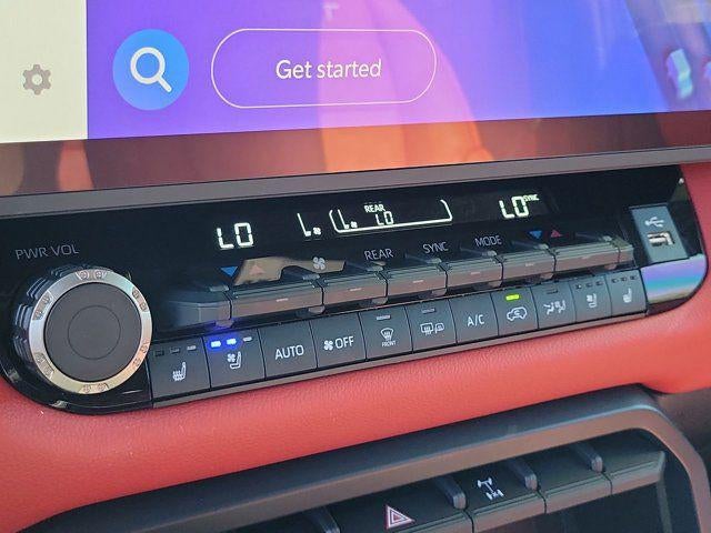 2025 Toyota Sequoia TRD Pro