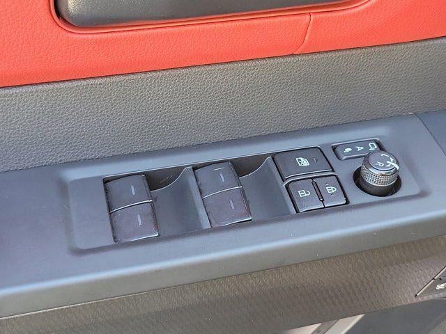 2025 Toyota Sequoia TRD Pro