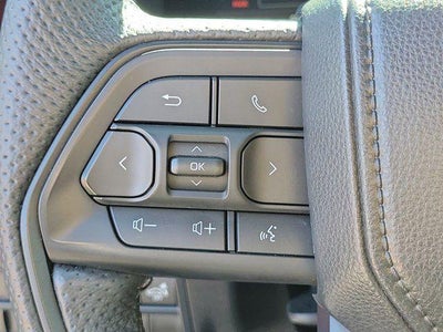 2025 Toyota Sequoia TRD Pro