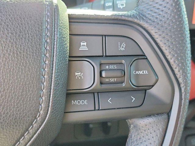 2025 Toyota Sequoia TRD Pro