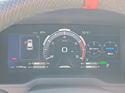 2025 Toyota Sequoia TRD Pro