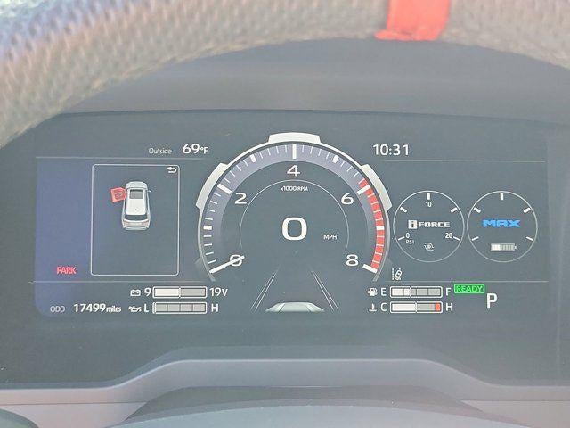 2025 Toyota Sequoia TRD Pro