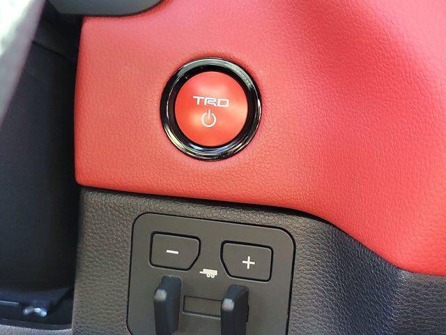 2025 Toyota Sequoia TRD Pro