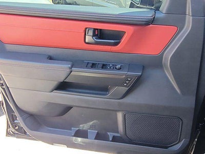 2025 Toyota Sequoia TRD Pro