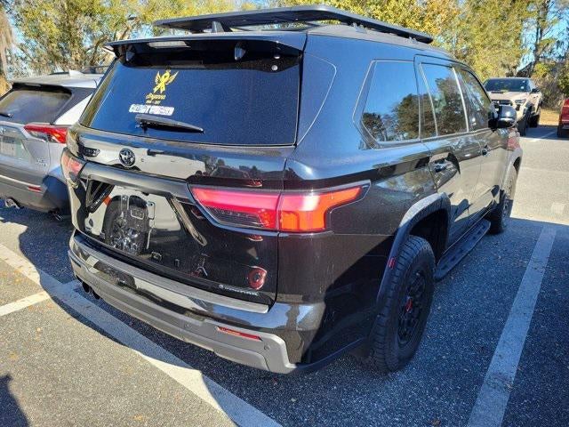 2025 Toyota Sequoia TRD Pro