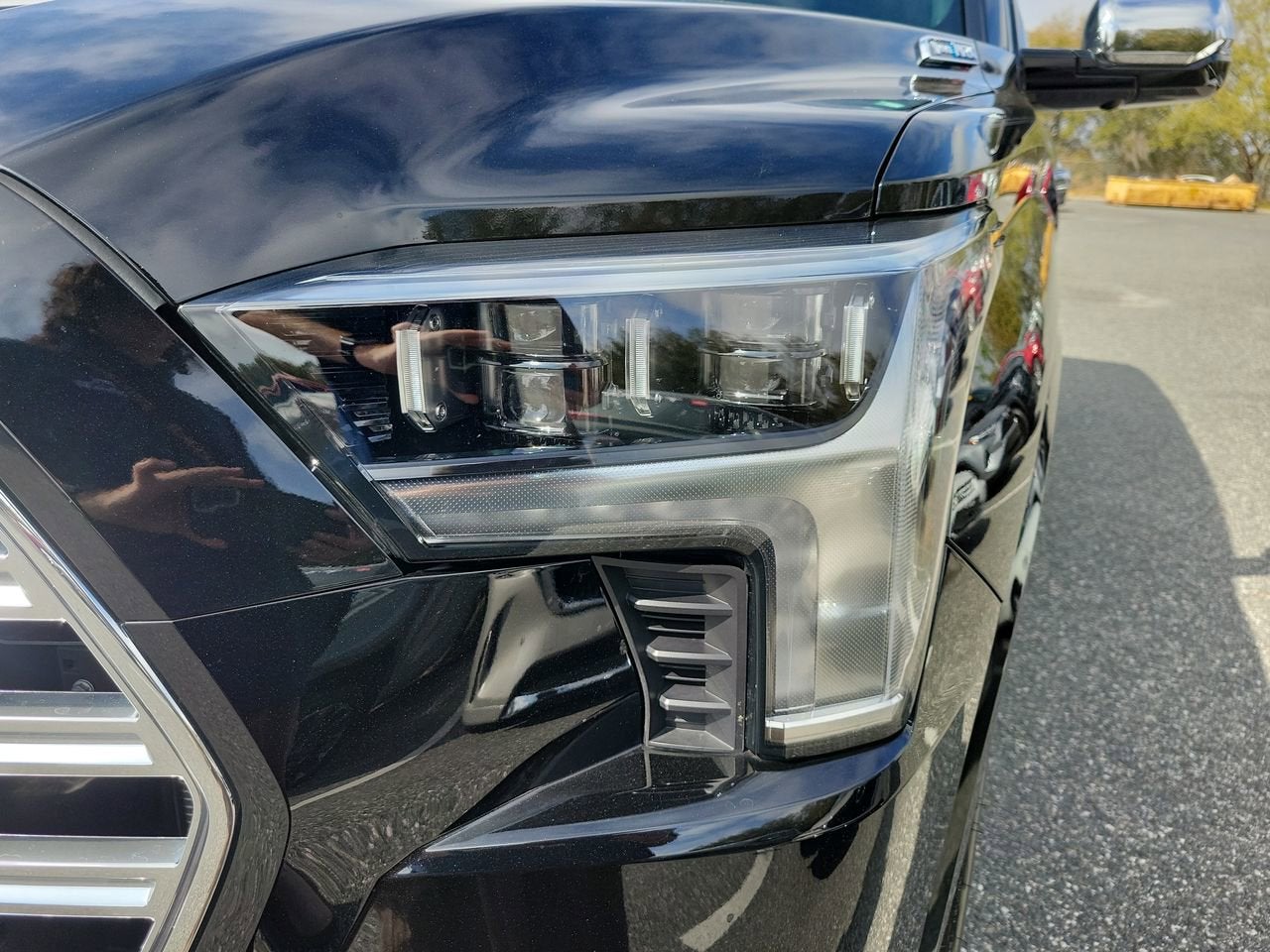 2025 Toyota Sequoia 1794 Edition