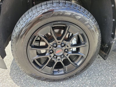 2025 Toyota Sequoia 1794 Edition