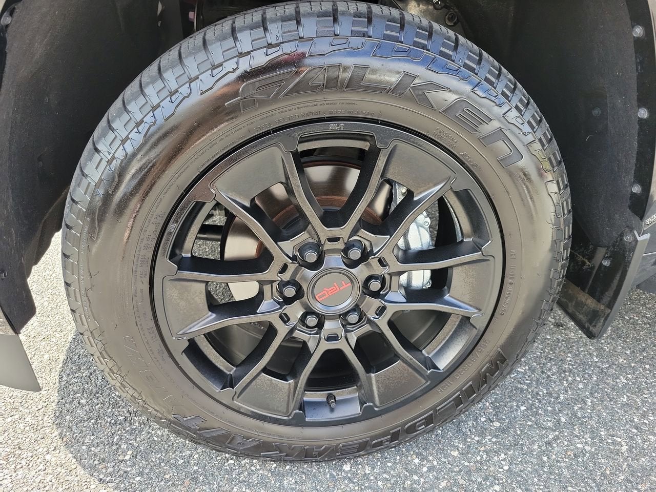 2025 Toyota Sequoia 1794 Edition